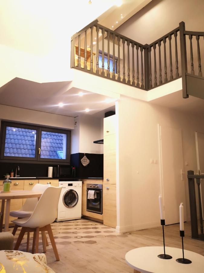 **La Mezzanine** Proche Zenith & Centre Ville สตราสบูร์ก ภายนอก รูปภาพ