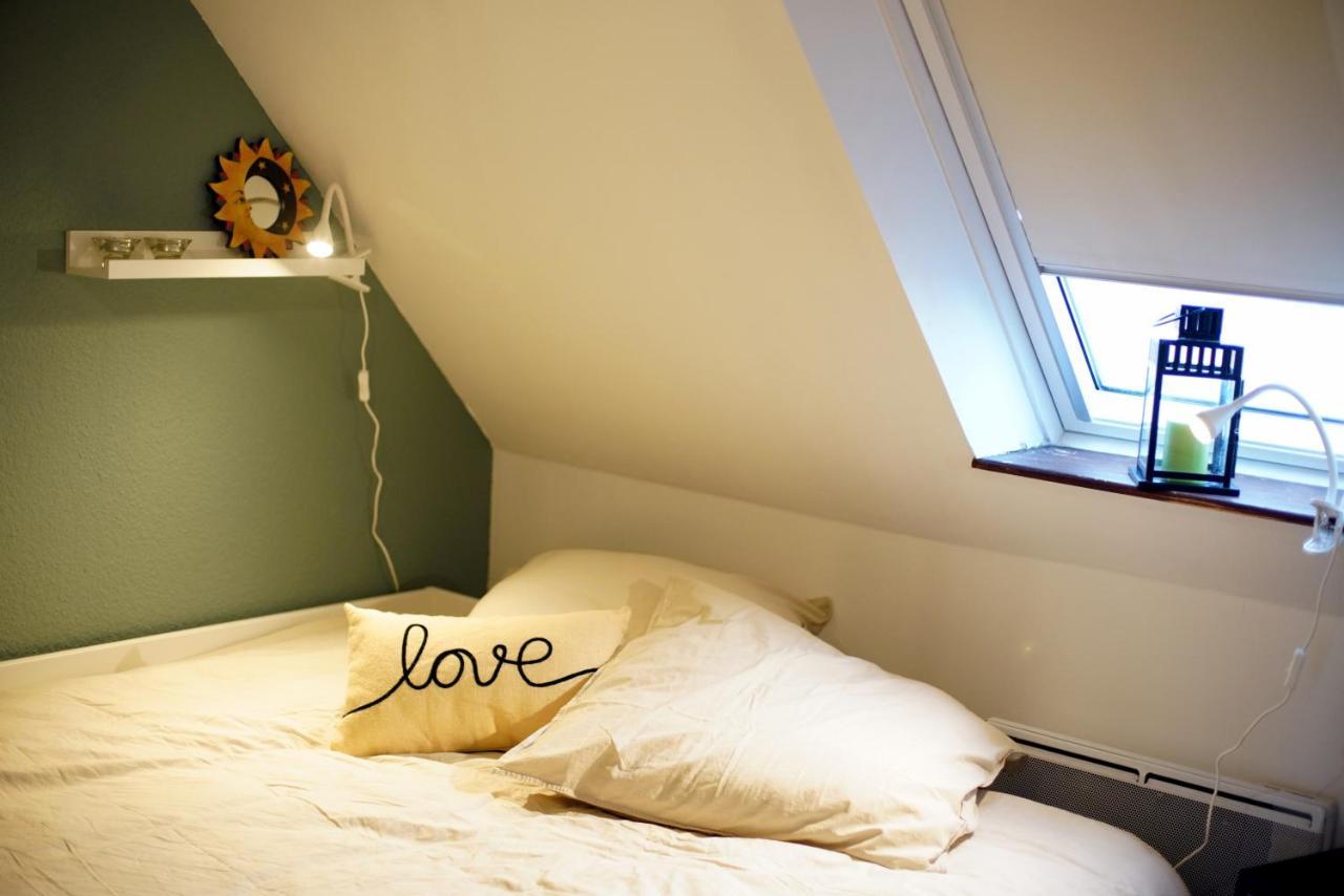 **La Mezzanine** Proche Zenith & Centre Ville สตราสบูร์ก ภายนอก รูปภาพ